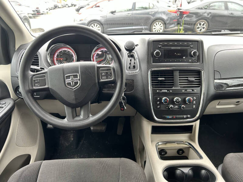 2013 Dodge Grand Caravan SXT