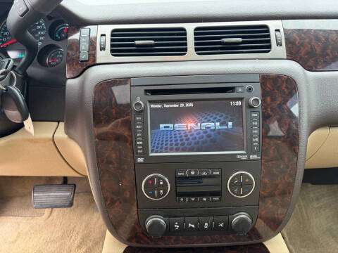 2013 GMC Yukon Denali