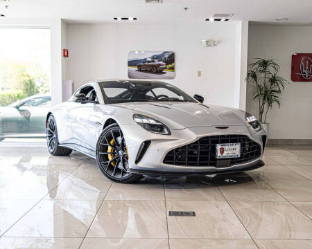 2026 Aston Martin Vantage S