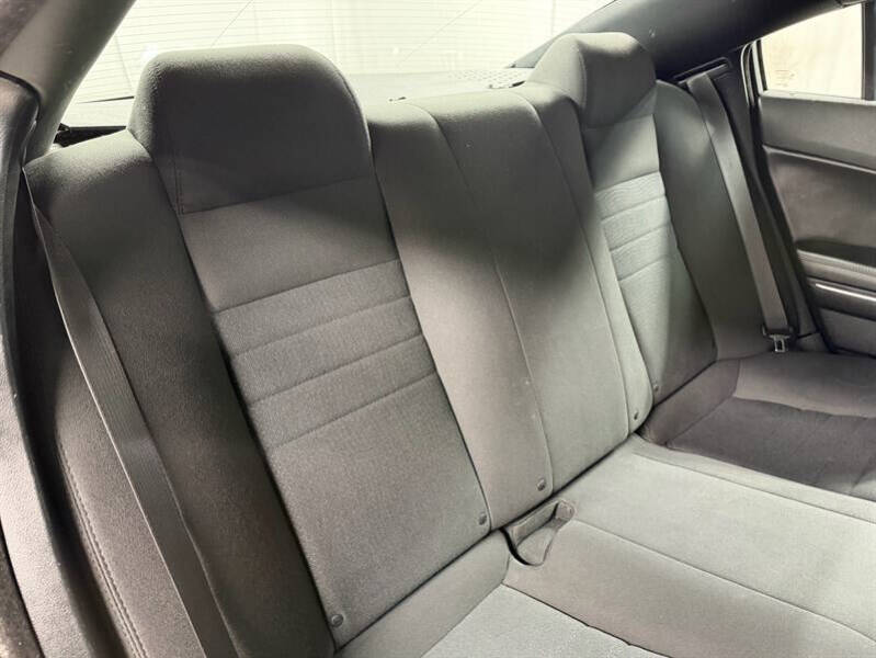 2021 Dodge Charger Police