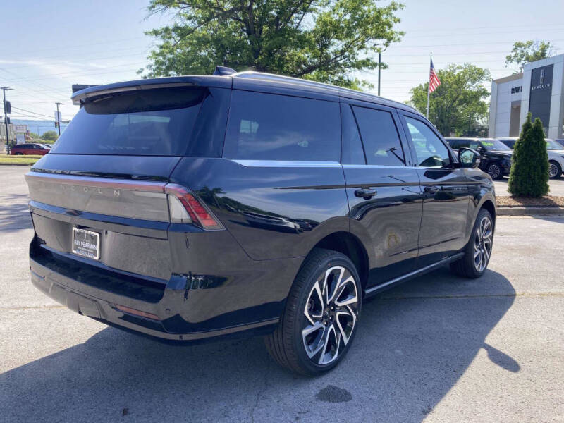 2026 Lincoln Navigator Black Label