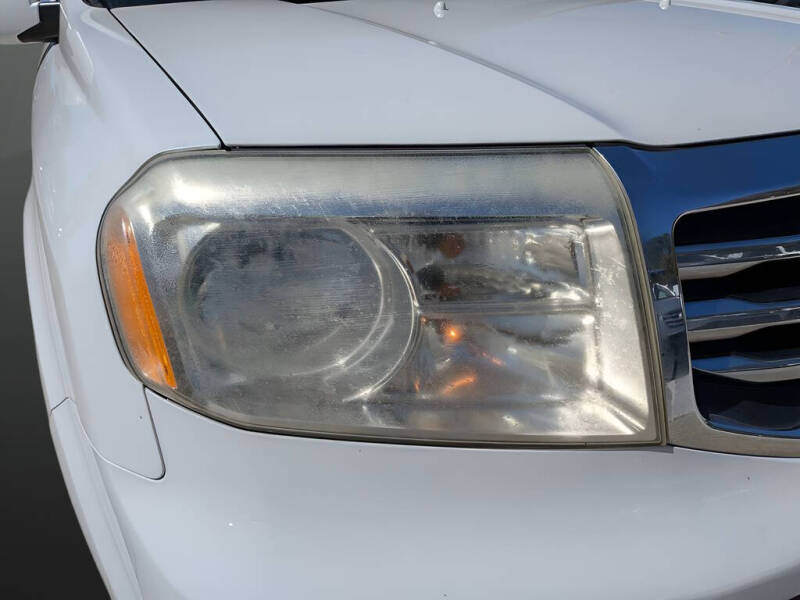 2012 Honda Pilot Touring