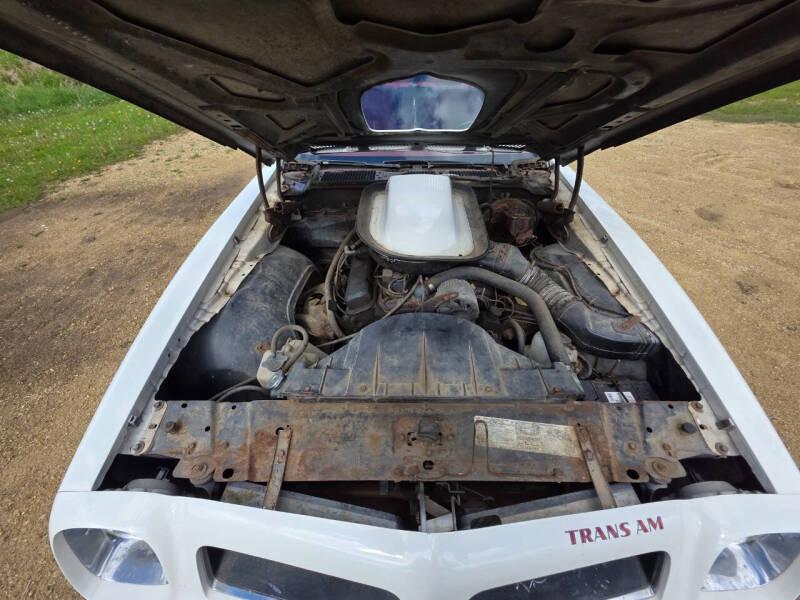 1976 Pontiac Trans Am
