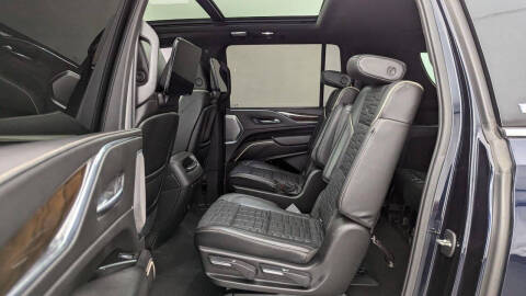 2021 Cadillac Escalade ESV Premium Luxury Platinum