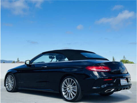2018 Mercedes-Benz C-Class C 300