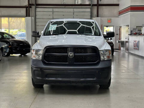 2020 RAM 1500 Classic Tradesman