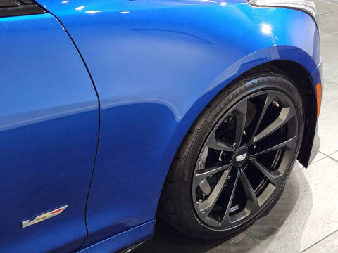 2017 Cadillac ATS-V