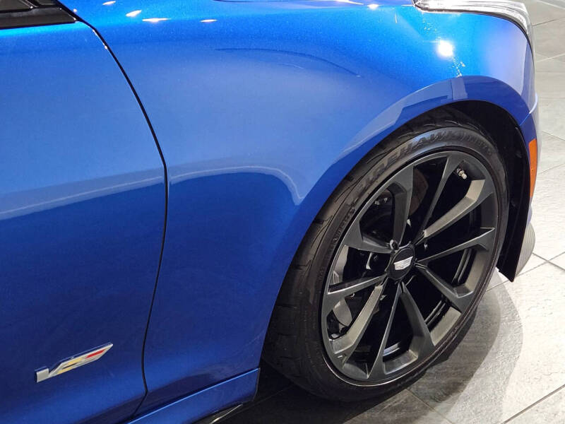 2017 Cadillac ATS-V