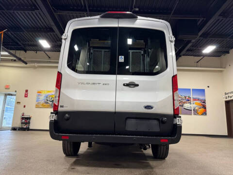 2019 Ford Transit 250