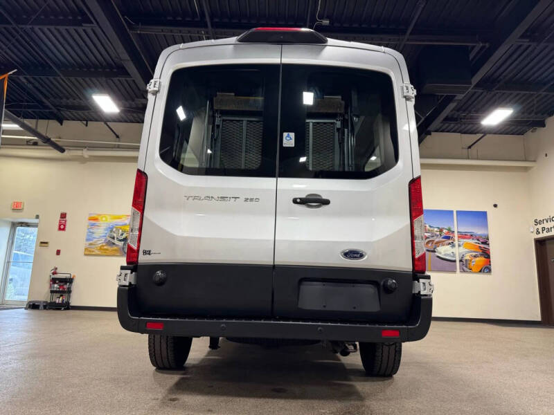 2019 Ford Transit 250