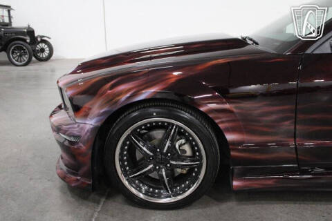 2007 Ford Mustang