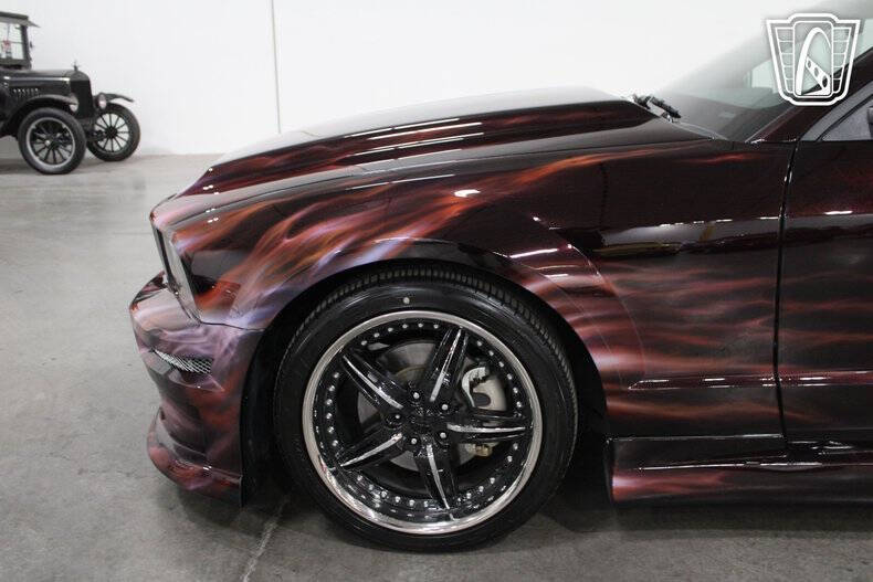 2007 Ford Mustang