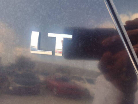 2011 Chevrolet Tahoe LT