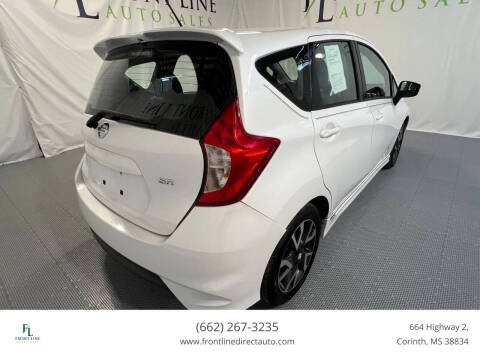 2017 Nissan Versa Note