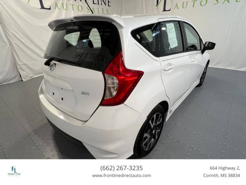 2017 Nissan Versa Note