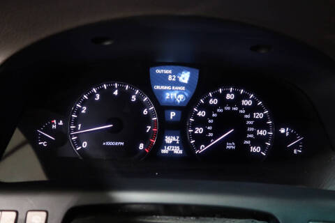 2012 Lexus LS 460