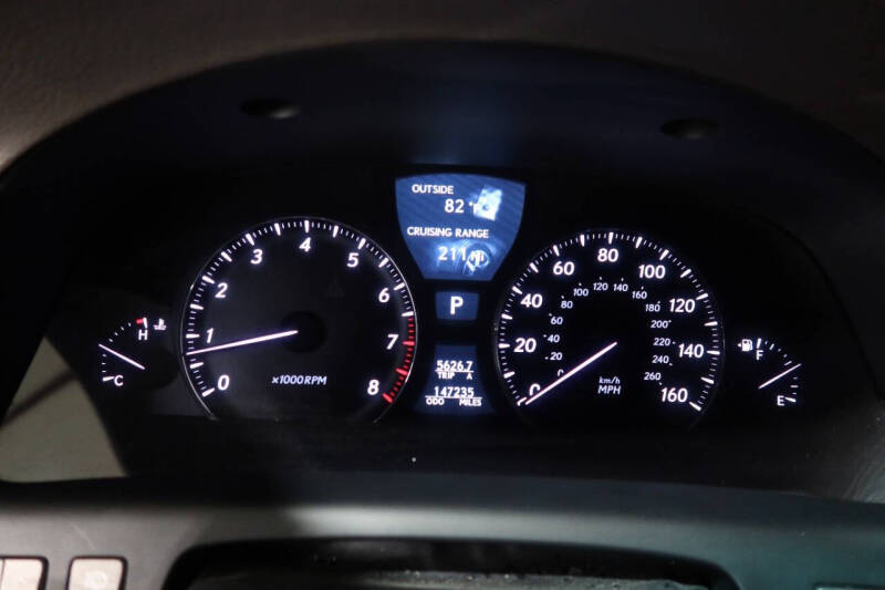 2012 Lexus LS 460