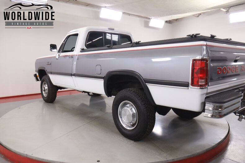 1993 Dodge RAM 250