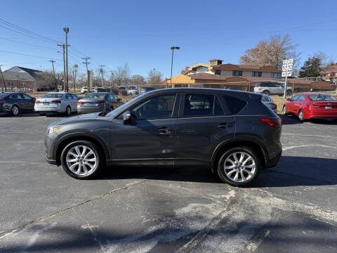 2015 Mazda CX-5 Grand Touring