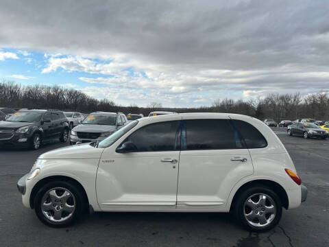 2002 Chrysler PT Cruiser for sale at CARS PLUS CREDIT in Independence MO