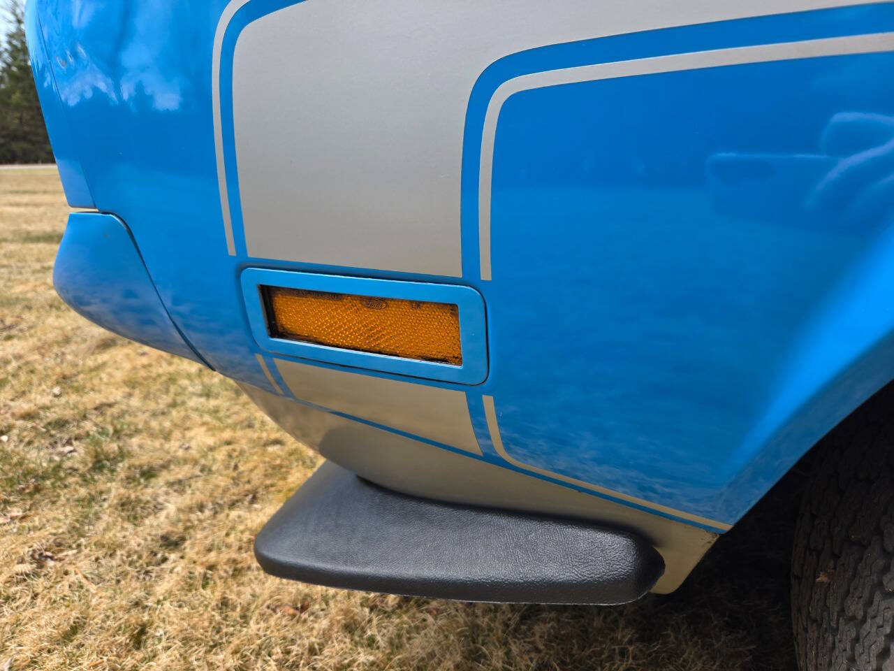 1971 Ford Mustang 96