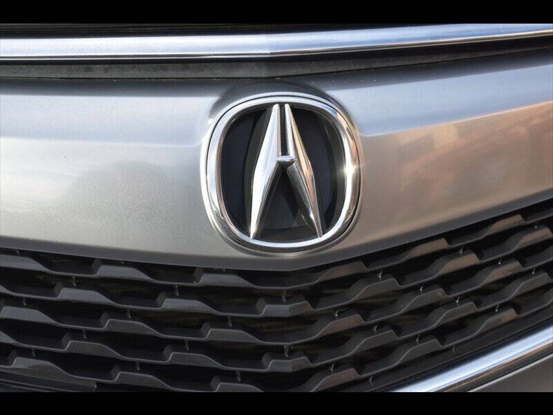 2016 Acura MDX w/AcuraWatch