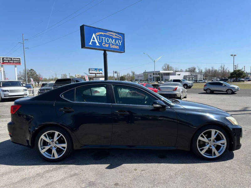 2009 Lexus IS 250