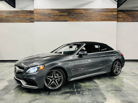 2018 Mercedes-Benz C-Class for sale at GW Trucks in Jacksonville FL