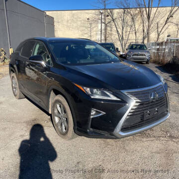 2019 Lexus RX 350