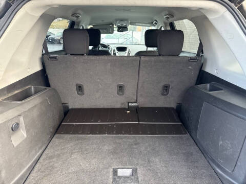 2015 GMC Terrain SLE-2