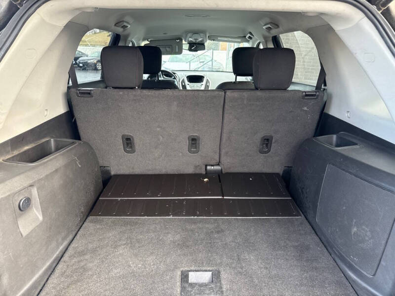 2015 GMC Terrain SLE-2