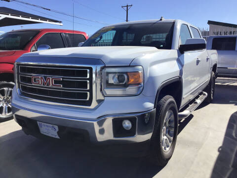 2014 GMC Sierra 1500 for sale at Hugo Motors INC in El Paso TX