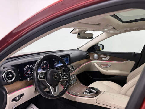 2020 Mercedes-Benz E-Class E 350