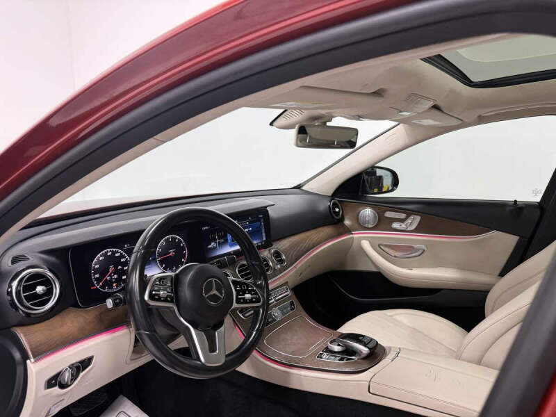 2020 Mercedes-Benz E-Class E 350