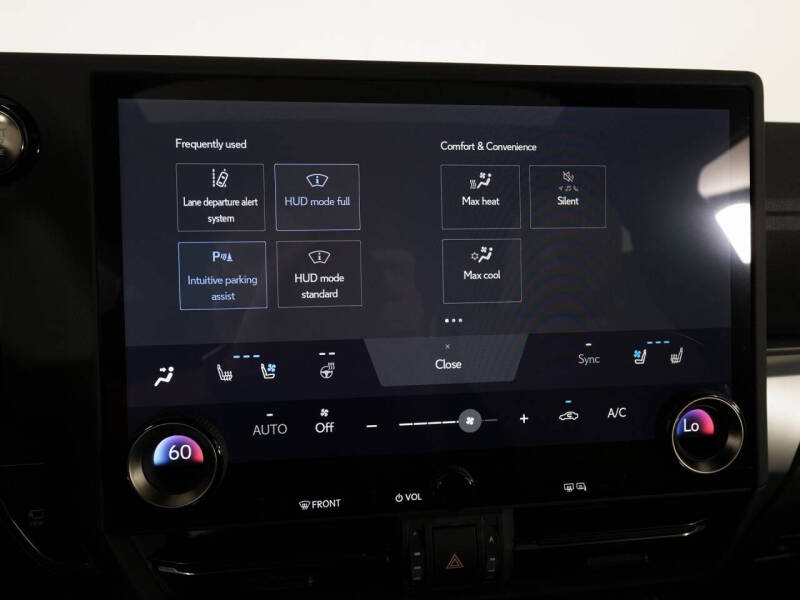 2024 Lexus GX 550 Overtrail+