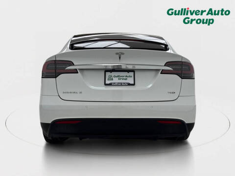 2016 Tesla Model X 75D