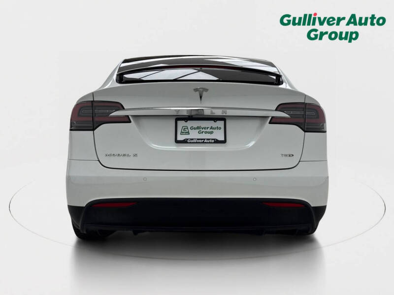 2016 Tesla Model X 75D