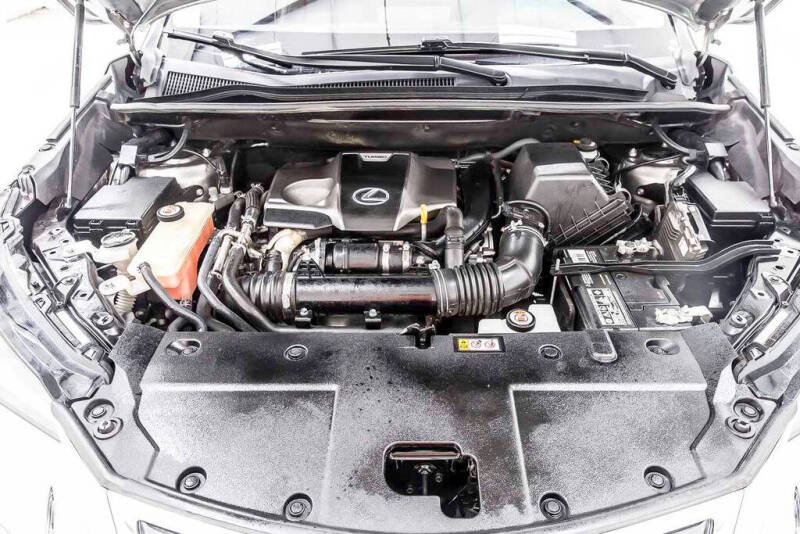 2019 Lexus NX 300