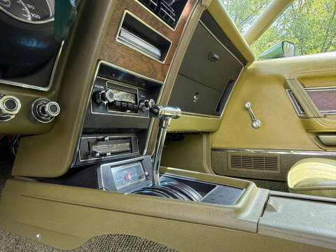 1973 Ford Mustang