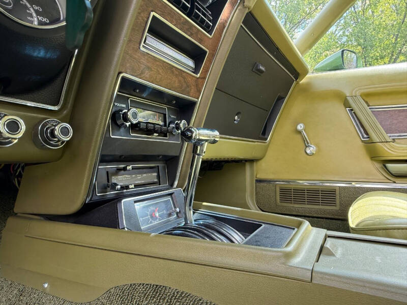1973 Ford Mustang
