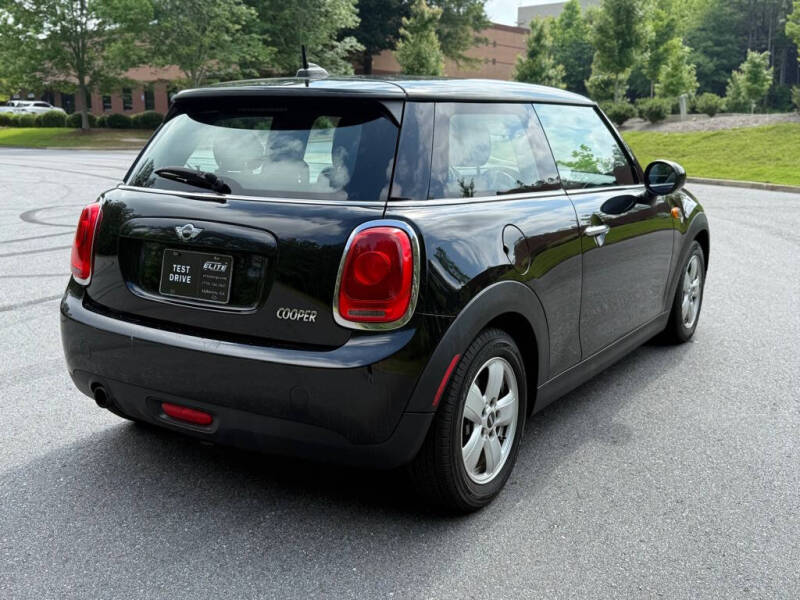 2016 MINI Hardtop 2 Door Cooper