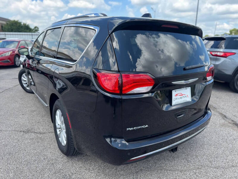 2019 Chrysler Pacifica