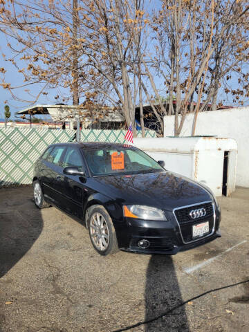 2012 Audi A3 2.0T Premium Plus PZEV