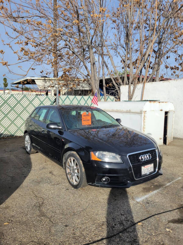 2012 Audi A3 2.0T Premium Plus PZEV