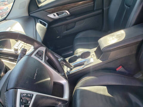 2013 GMC Terrain Denali