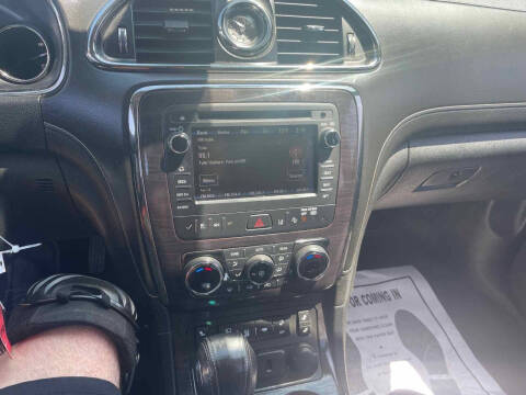 2015 Buick Enclave Leather