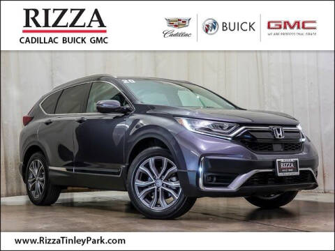 2020 Honda CR-V for sale at Rizza Buick GMC Cadillac in Tinley Park IL