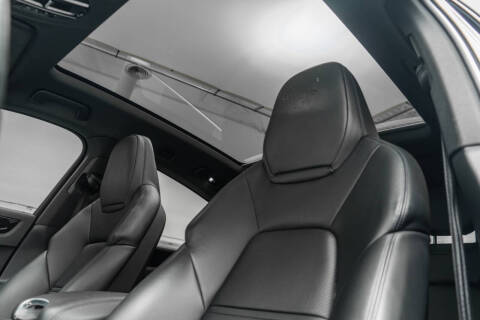 2022 Porsche Cayenne Coupe