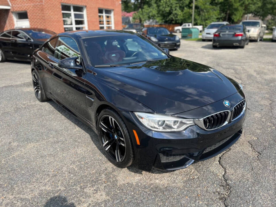 2015 BMW M4 for sale at CarZone & Auto Brokers in Newport News, VA