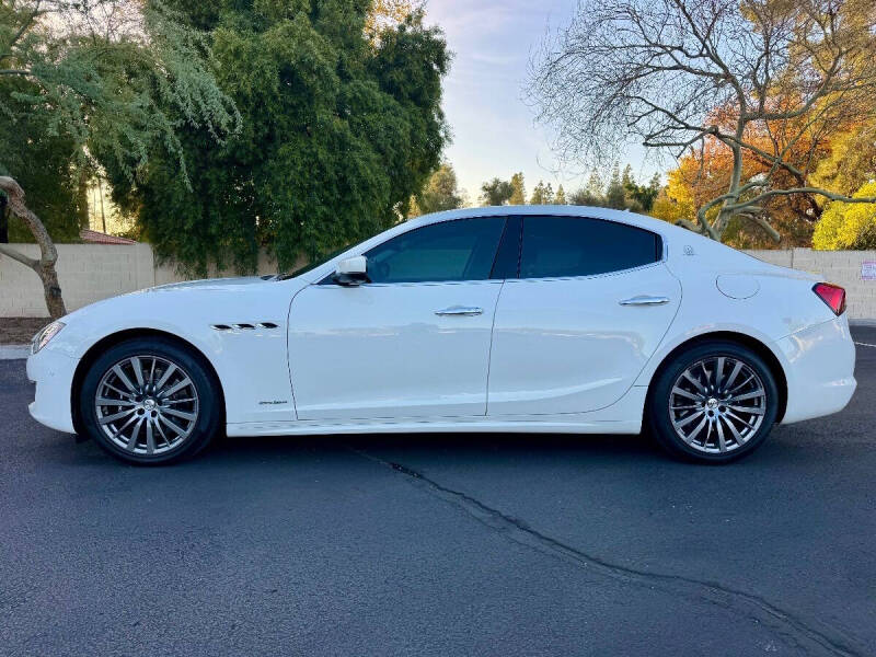 2021 Maserati Ghibli S GranLusso